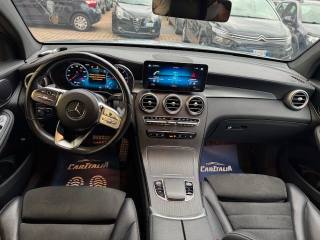 MERCEDES-BENZ GLC 300 usata, con Boardcomputer