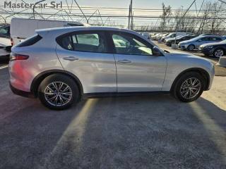 ALFA ROMEO Stelvio usata, con Antifurto