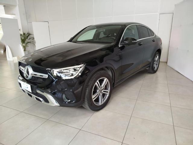 MERCEDES-BENZ GLC 220 usata, con Airbag