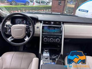 LAND ROVER Discovery usata, con Climatizzatore