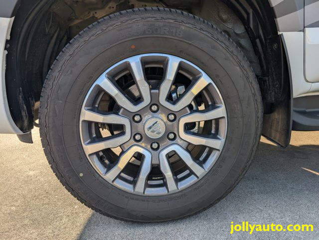 FOTON Tunland G7 usata, con Cerchi in lega