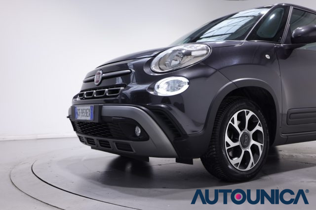 FIAT 500L usata, con Controllo automatico clima