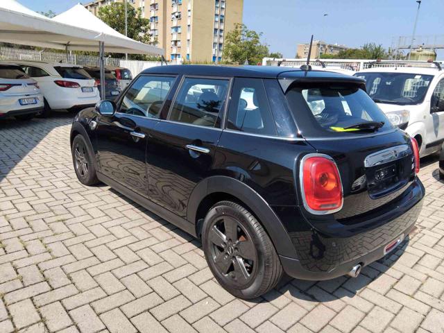 MINI Cooper D usata, con Autoradio