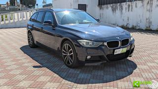 BMW 320 usata, con Airbag laterali