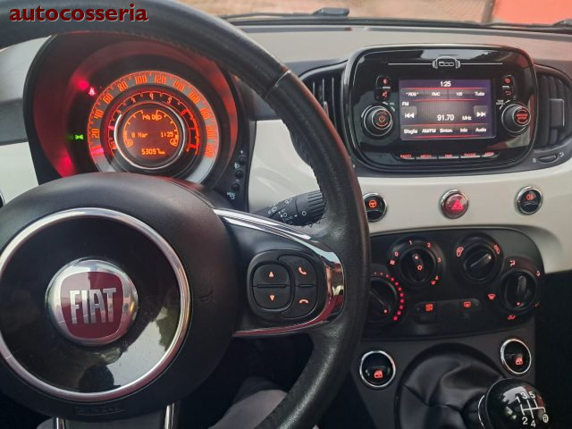 FIAT 500 usata 5
