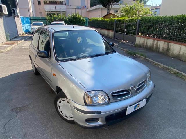 NISSAN Micra usata 2