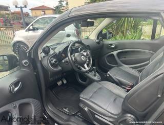 SMART ForTwo usata, con Climatizzatore