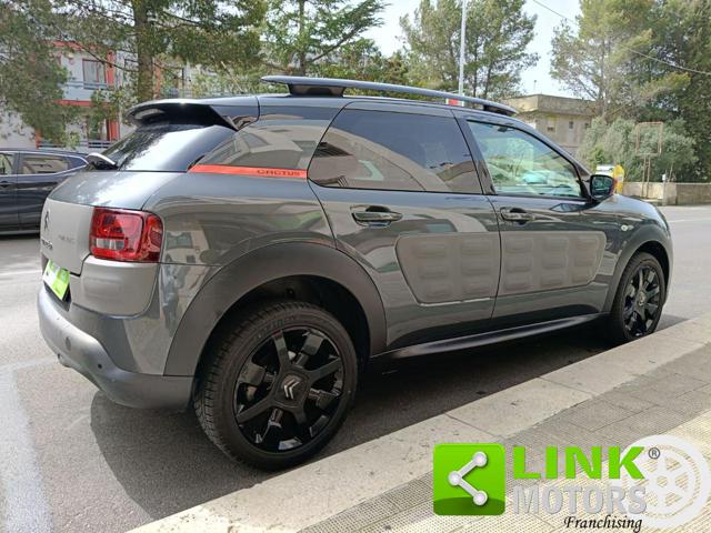 CITROEN C4 Cactus usata, con Chiusura centralizzata