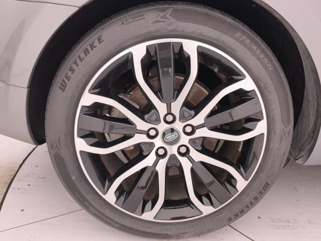 LAND ROVER Range Rover Sport usata, con Controllo elettronico della corsia
