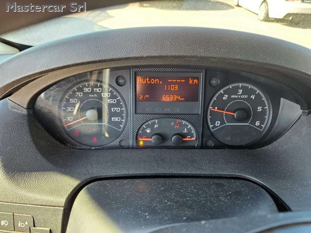 FIAT Ducato usata, con Volante multifunzione