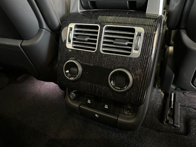 LAND ROVER Range Rover usata, con Climatizzatore