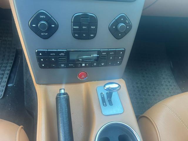 MASERATI Quattroporte usata, con Controllo trazione