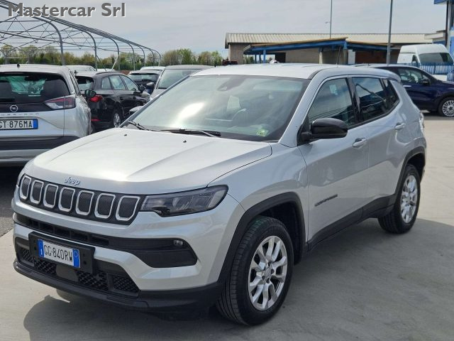 JEEP Compass usata, con Airbag
