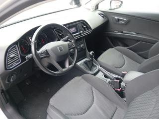 SEAT Leon usata, con Cerchi in lega