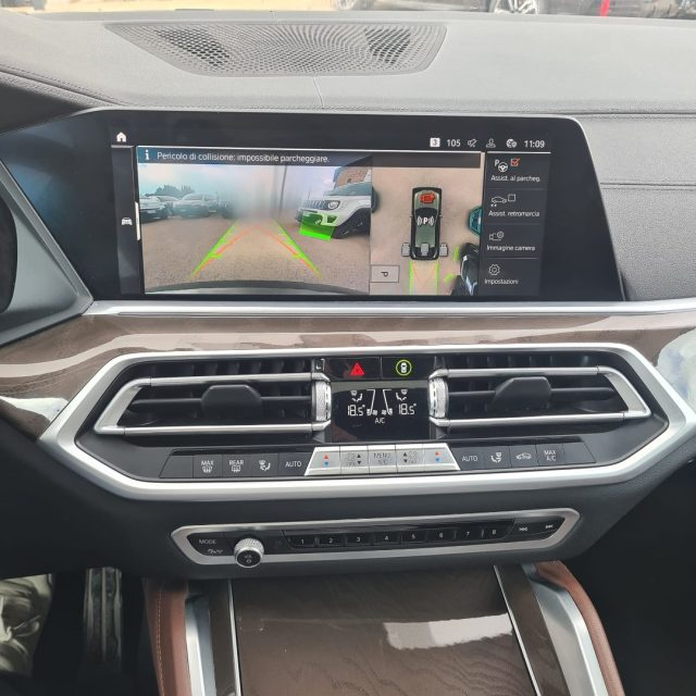 BMW X6 usata, con Sistema di navigazione