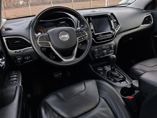 JEEP Cherokee usata, con Climatizzatore