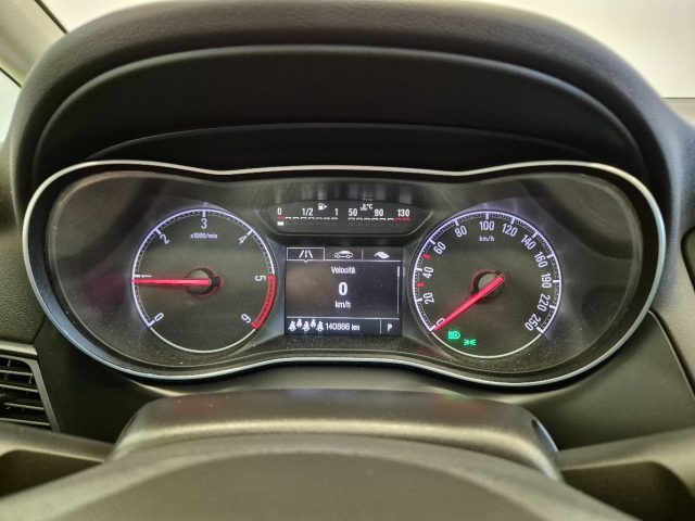 OPEL Zafira usata, con Controllo trazione