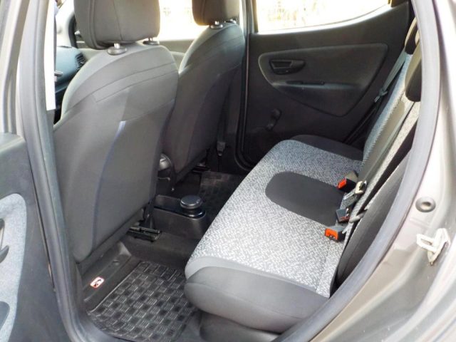 LANCIA Ypsilon usata, con Cerchioni in acciaio