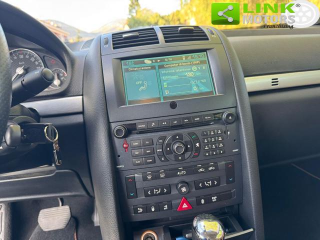 PEUGEOT 407 usata, con Immobilizzatore elettronico