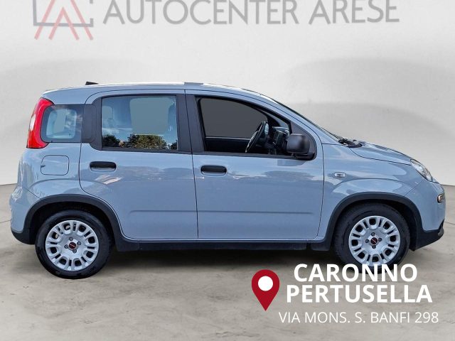 FIAT Panda usata, con Autoradio