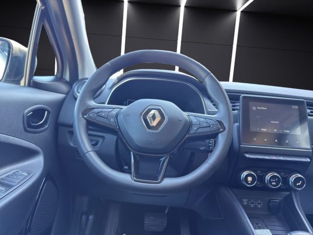 RENAULT ZOE usata, con Cruise Control