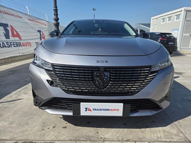 PEUGEOT 308 usata, con Cerchi in lega