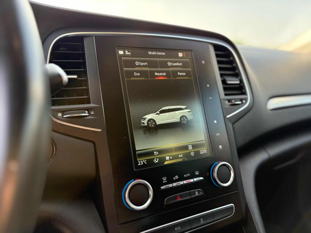 RENAULT Megane usata, con Immobilizzatore elettronico