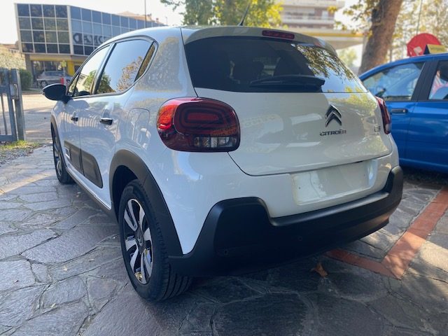 CITROEN C3 usata, con Controllo trazione