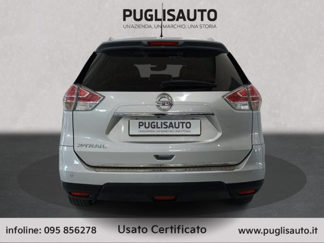 NISSAN X-Trail usata, con Autoradio