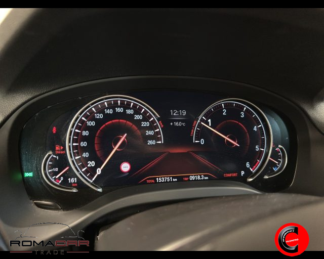 BMW X3 usata, con Filtro antiparticolato