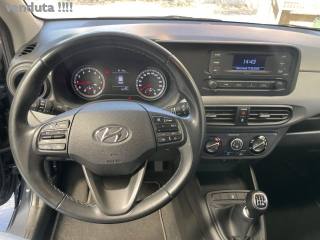 HYUNDAI i10 usata, con Climatizzatore