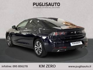 PEUGEOT 508 usata, con Climatizzatore