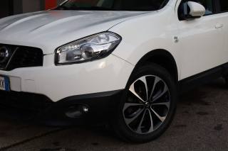 NISSAN Qashqai usata, con Immobilizzatore elettronico