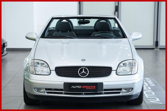 MERCEDES-BENZ SLK 230 usata, con Airbag