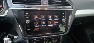 VOLKSWAGEN Tiguan usata, con Cruise Control