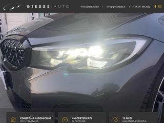 BMW 320 usata, con Autoradio