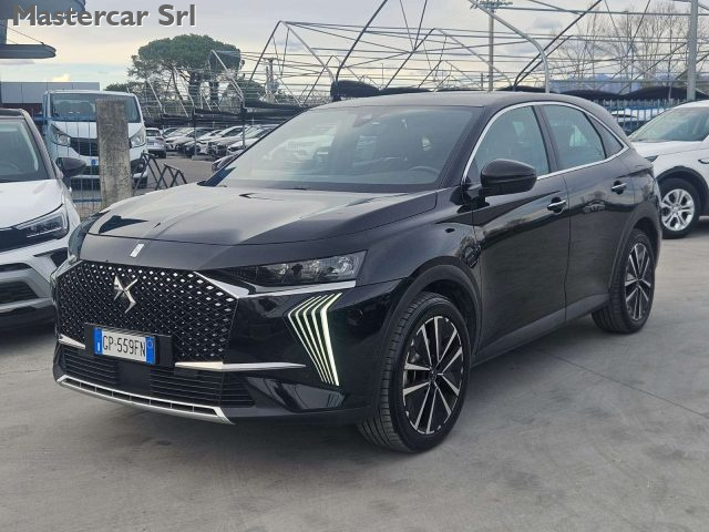 DS AUTOMOBILES DS 7 usata, con Airbag