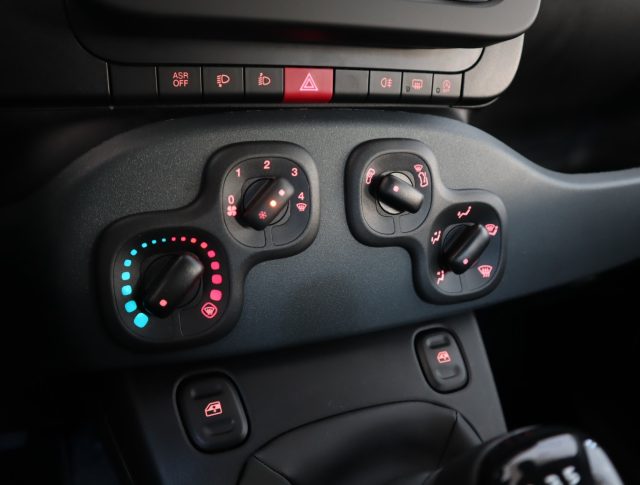 FIAT Panda usata, con Volante multifunzione