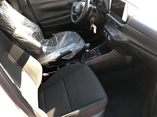 HYUNDAI i20 usata, con Airbag laterali