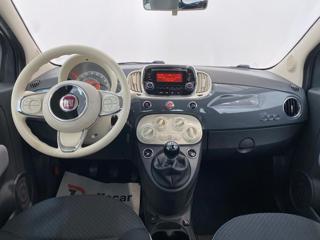 FIAT 500 usata, con Boardcomputer