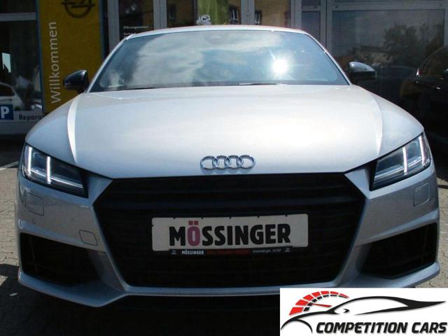 AUDI TT usata, con Airbag