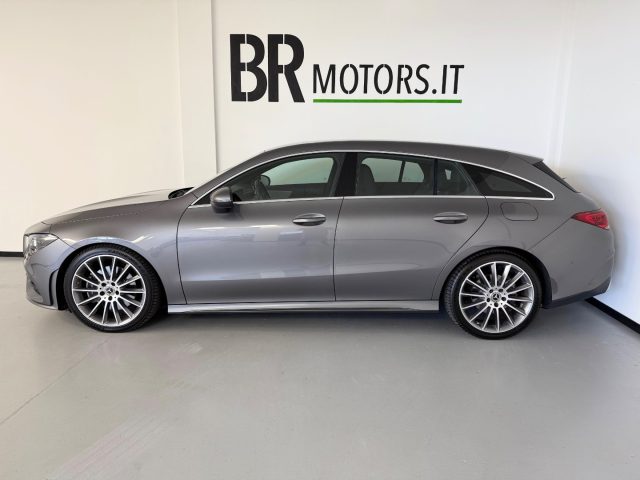 MERCEDES-BENZ CLA 200 usata, con Climatizzatore
