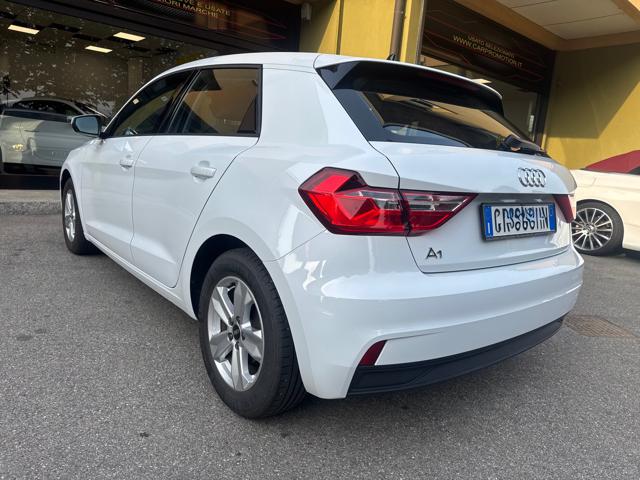AUDI A1 usata, con Chiusura centralizzata