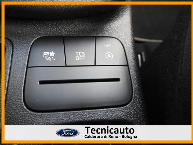 FORD Puma usata, con Frenata d