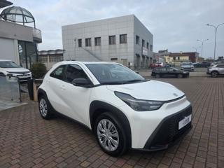 TOYOTA Aygo X usata, con Alzacristalli elettrici