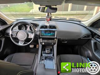 JAGUAR F-Pace usata, con Alzacristalli elettrici