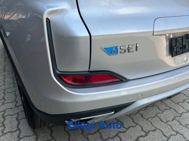 EMC Sei usata, con Sedile posteriore sdoppiato