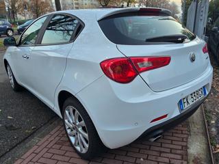 ALFA ROMEO Giulietta usata, con Alzacristalli elettrici
