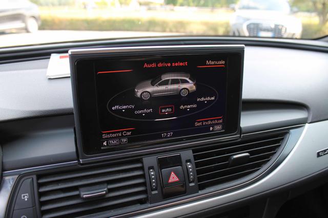 AUDI A6 usata, con Fari LED