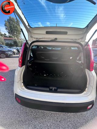 FIAT Panda usata, con Autoradio